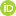 ORCID ID icon
